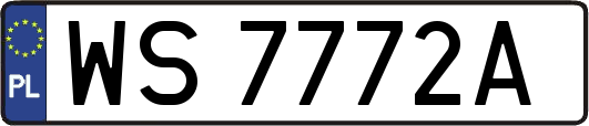 WS7772A