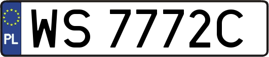 WS7772C