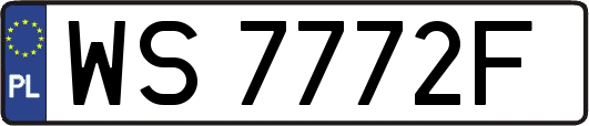 WS7772F