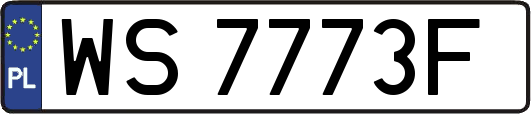 WS7773F