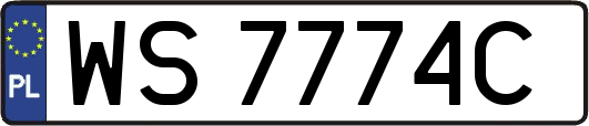 WS7774C