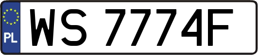 WS7774F