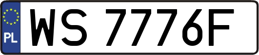 WS7776F