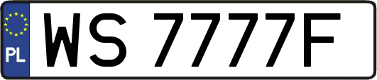 WS7777F