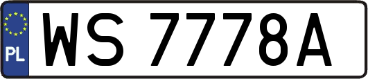 WS7778A