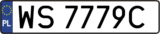 WS7779C