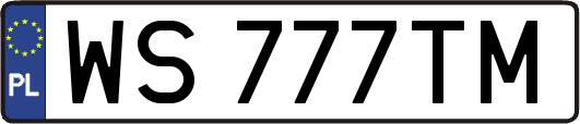 WS777TM