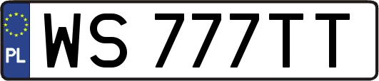 WS777TT