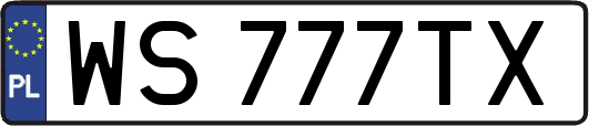 WS777TX