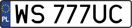 WS777UC