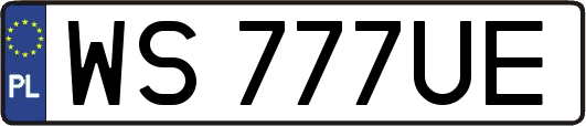 WS777UE