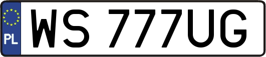 WS777UG