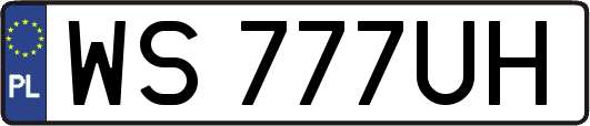 WS777UH
