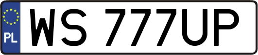 WS777UP