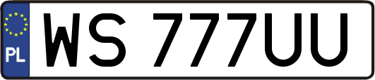 WS777UU