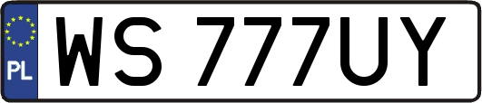 WS777UY