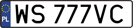 WS777VC