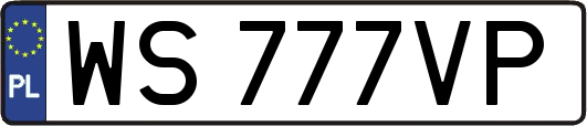 WS777VP