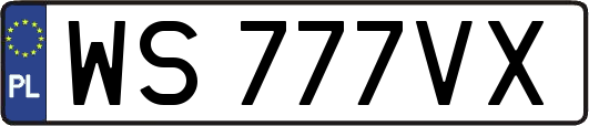 WS777VX