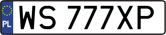 WS777XP