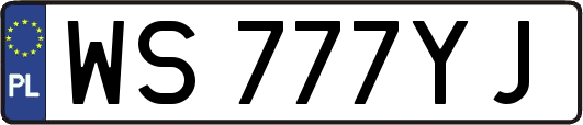 WS777YJ