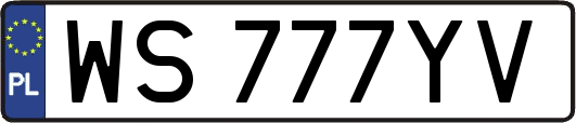 WS777YV