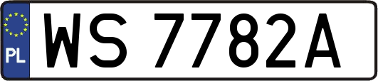 WS7782A