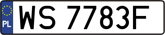 WS7783F