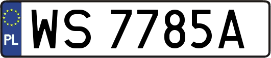 WS7785A