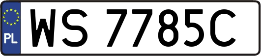 WS7785C