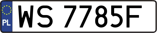 WS7785F
