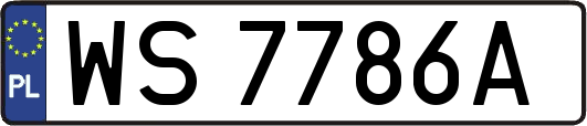 WS7786A