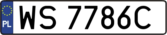 WS7786C