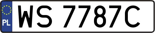 WS7787C
