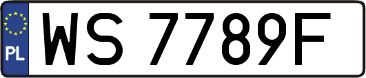 WS7789F