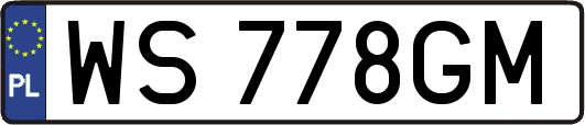 WS778GM