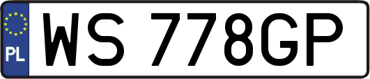 WS778GP