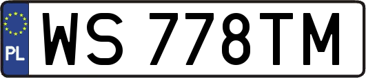 WS778TM