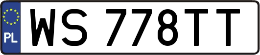 WS778TT