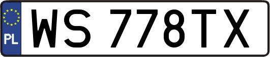 WS778TX