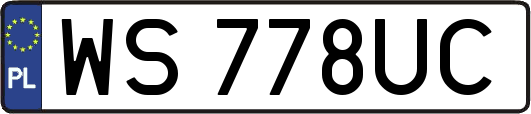 WS778UC