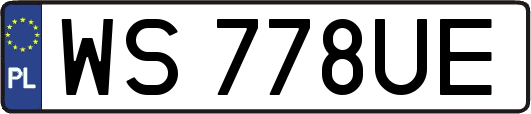 WS778UE