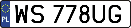WS778UG