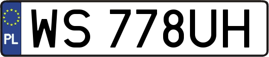 WS778UH