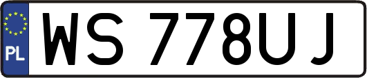 WS778UJ