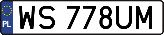 WS778UM
