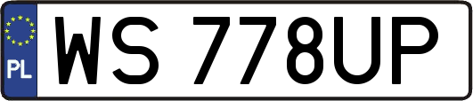WS778UP