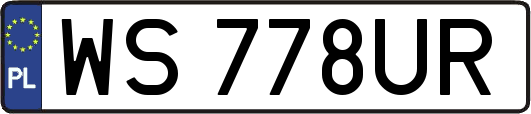 WS778UR