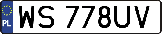 WS778UV