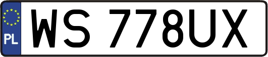 WS778UX